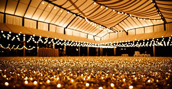 Location déco évènements à thème : trouvez la parfaite ambiance