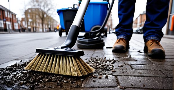 Nettoyage de voirie : l'expertise éco-responsable à votre service