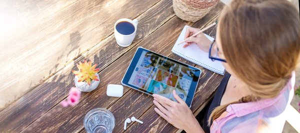 Quels sont les avantages du marketing sur Pinterest pour une marque de décoration d'intérieur?