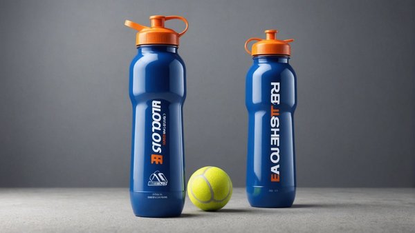 Gourde sport personnalisable : boostez la visibilité de votre marque