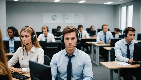 Centre d'appel à marseille : un monde d'opportunités s'ouvre