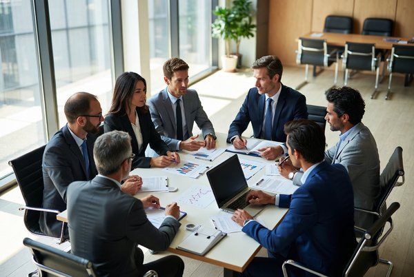 Comment réussir un management buy-out pour propulser votre entreprise